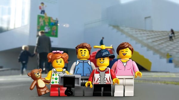 Usikker Surichinmoi hvor ofte Rabat til LEGO House | Og Alt Andet Du Skal Vide!