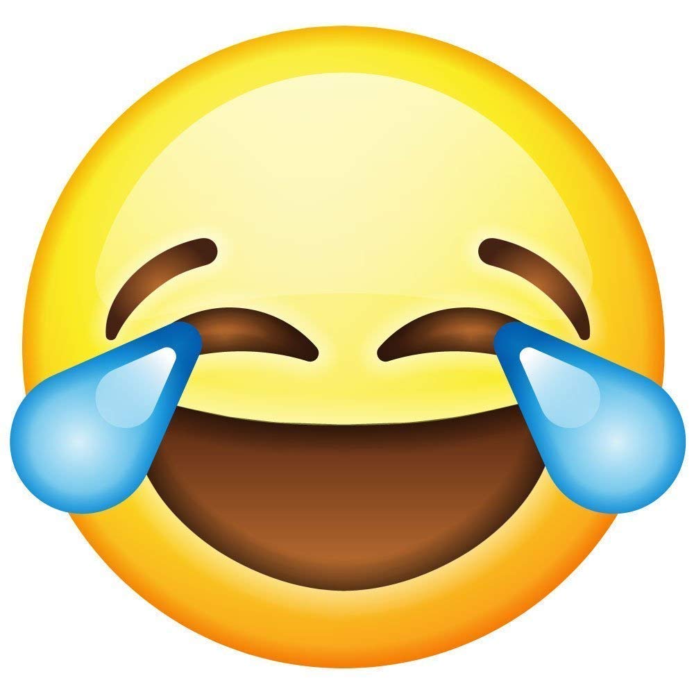 LMAO emoji